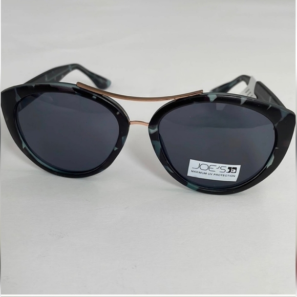 Joe's Jeans Sunglasses Matte Tortoise Women MSRP $78 - Picture 3 of 5